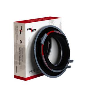 New ConMet Spindle Nut Kit