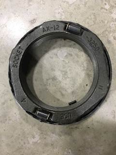 New Axilok Mis AX12 3250 Axle Nut