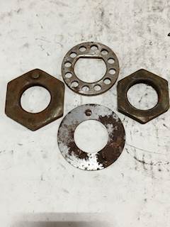 New Meritor Wheel Nut Kit