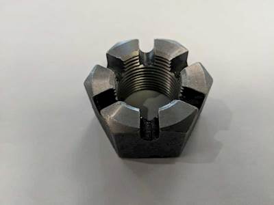 New Spicer Locking Hub Spindle Nut