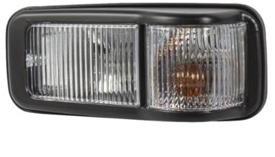 New Aftermarket Isuzu NPR LH Corner Lamp