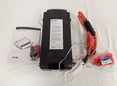 New Eaton 1800W DC to AC Power Inverter