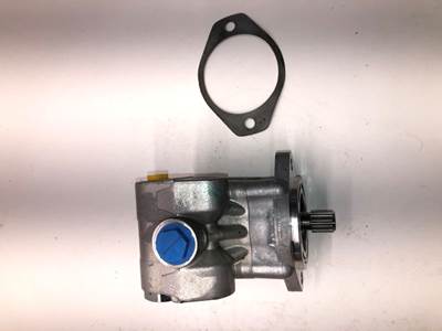 Reman. Aftermarket Freightliner Power Steering Pump