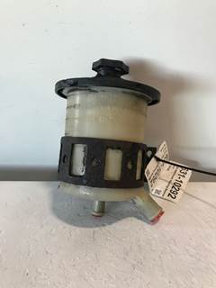 Used International 4400 Power Steering Reservoir w/ Filter, Cap