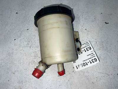 Used International HX620 Power Steering Reservoir w/ Dipstick Cap