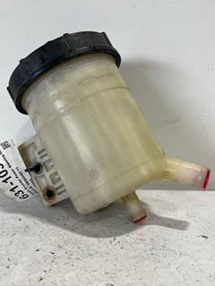 Used International Prostar Power Steering 1.5L Reservoir w/ Dipstick Cap