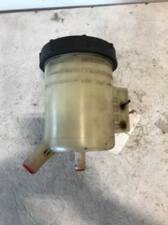 Used International Prostar Power Steering Reservoir w/ Dip Stick Twist Cap