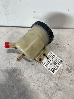 Used International Prostar Power Steering Reservoir w/ Dipstick Cap
