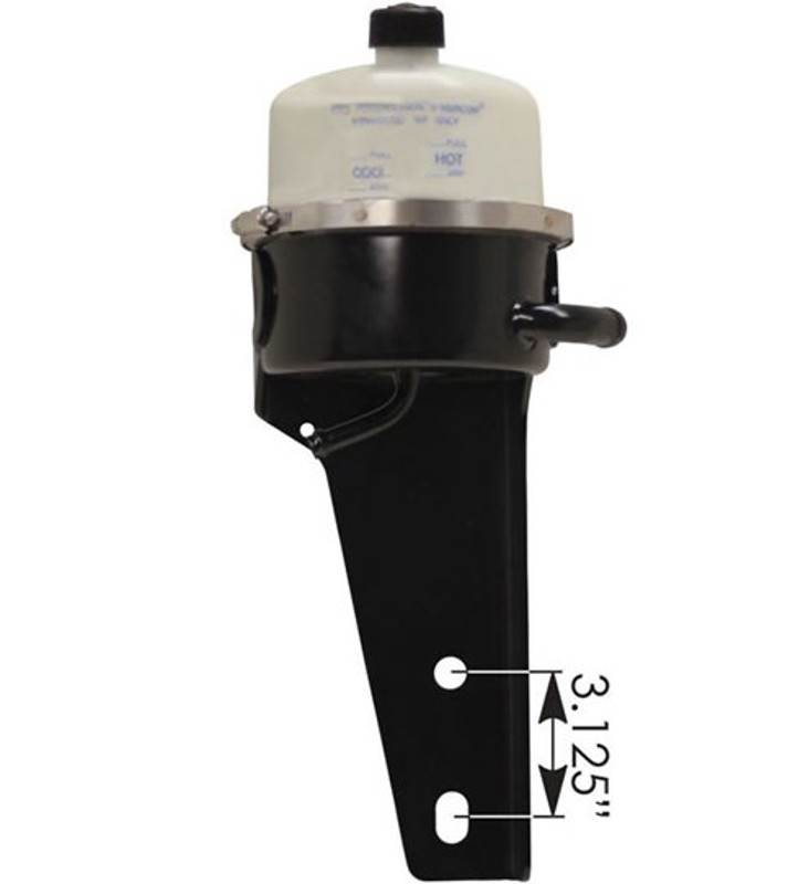 New Aftermarket Peterbilt Power Steering Reservoir For Sale Dorr, MI