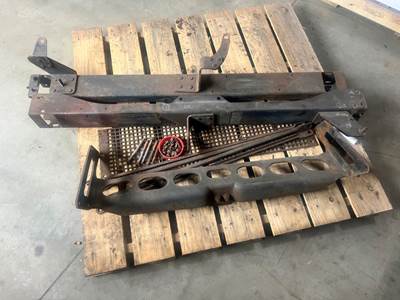 Used Freightliner CST 120 Radiator Framework (2 pcs. + Cross bars)