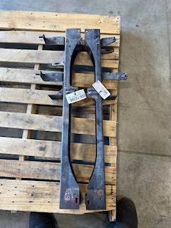 Used Freightliner Radiator Frame Work