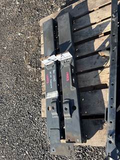 NTO Freightliner MT55 Radiator Framework (2pcs.)