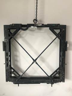 Used Kenworth T880 Radiator Framework (4 pcs. + 2 cross bars)