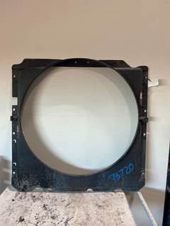 Used Freightliner Cascadia Fan Shroud with 33.00" Opening (2 pcs.) for Cummins Engines