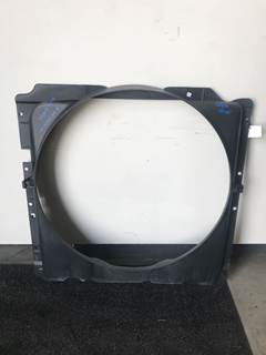 Used Freightliner Cascadia Fan Shroud (Top and Bottom - 2 pcs.)
