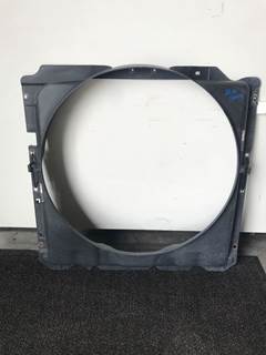 Used Freightliner Cascadia Fan Shroud with 33.00 Opening (2 pcs.) For Cummins Engine