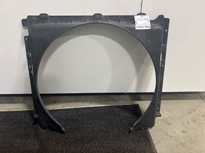 Used Freightliner Cascadia Fan Shroud with 33.00" Opening