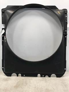 Used Freightliner Business Class M2 Fan Shroud (Top and Bottom - 2 pcs.)