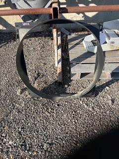 NTO Freightliner MT 55 Radiator Fan Shroud (27.00" Opening)