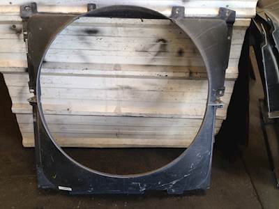 NTO International Fan Shroud