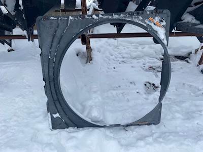 Used VNM Volvo 30.75" Opening Radiator Fan Shroud