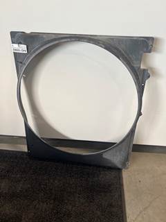 Used Volvo VNR Composite Fan Shroud with 33.75" Opening