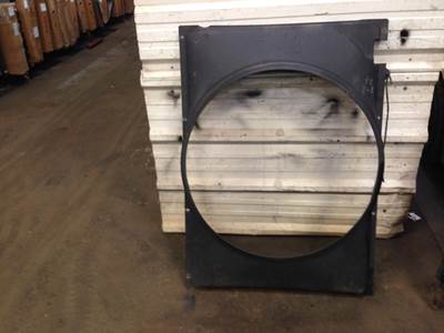 Used VT Series Volvo Fan Shroud w/ 33.625" Opening