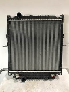 Used Bluebird School Bus Radiator w/ Frame (oil cooler)