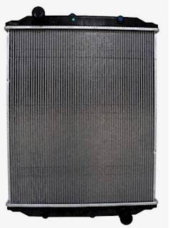 New Aftermarket Bluebird School Bus Radiator