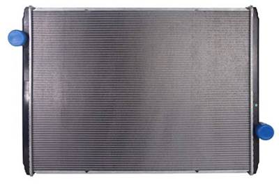 Ford New Radiator With Installation Kit