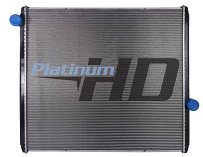New Aftermarket Ford LTL9000 Radiator