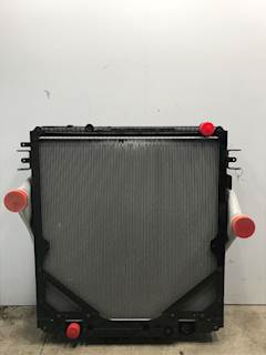 NTO 114SD Freightliner Radiator w/ Charge Air Cooler (no oil cooler) No Fin Blemish