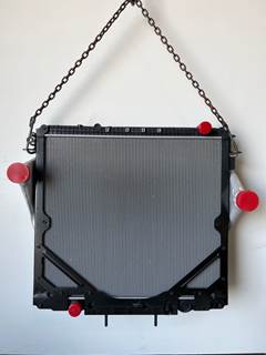 NTO Freightliner 114SD Radiator w/ Charge Air Cooler (no oil cooler)