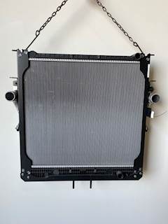 NTO Business Class M2 112 Freightliner Radiator w/ Charge Air Cooler (no oil cooler)