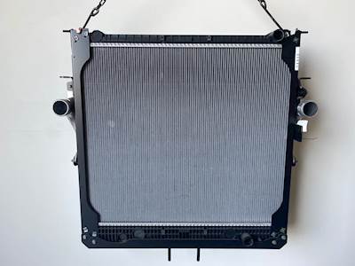 NTO Business Class M2 112 Freightliner Radiator w/ Charge Air Cooler (no oil cooler)