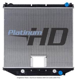 New Aftermarket Freightliner Radiator