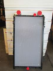 NTO Freightliner Argosy Radiator w/ Charge Air Cooler