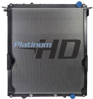 New Freightliner Cascadia 125 Radiator w/Frame