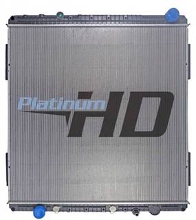 New Aftermarket Freightliner Cascadia Radiator