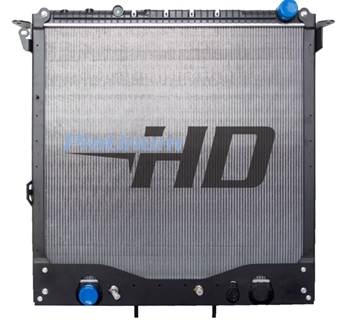 New Aftermarket Freightliner Cascadia Radiator w/Frame