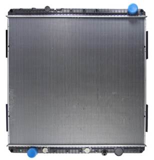 New Aftermarket Freightliner Cascadia Radiator