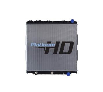 New Aftermarket Freightliner Cascadia Radiator