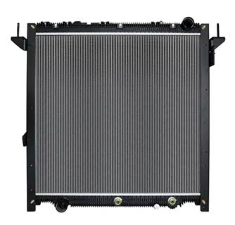 New Aftermarket Freightliner Cascadia Radiator w/Frame