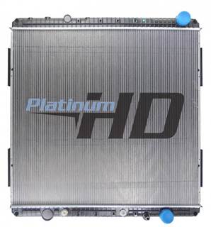New Aftermarket Freightliner Cascadia Radiator