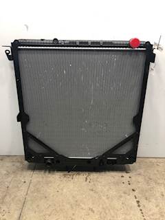 NTO Freightliner Coronado Radiator w/ Frame (no oil cooler)