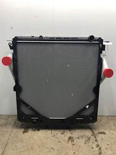 NTO Freightliner Coronado Radiator w/ Charge Air Cooler (no oil cooler)