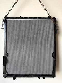 NTO Freightliner Coronado CD Radiator w/ Frame (no TOC)