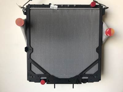 NTO Coronado Freightliner Radiator w/ Charge Air Cooler (No Transmission Oil Cooler)