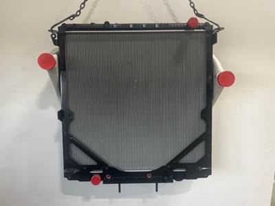 NTO Coronado Radiator w/ 3S0137530000 Freightliner Charge Air Cooler