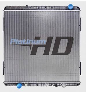 New Aftermarket Freightliner Coronado Radiator